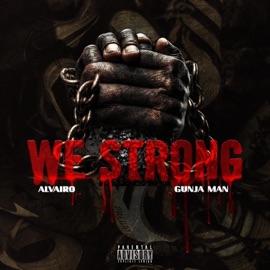 We Strong (feat. Gunja Man) [Radio Edit] Alvairo