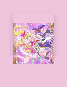 Listen to Maho Girls Precure!! - MIRAI DAYS -, watch music videos, read bio, see tour dates & more!