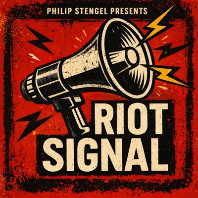 Riot Signal (feat. The Burnouts) - Single