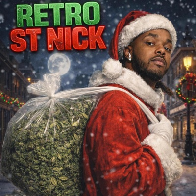 Retro St Nick