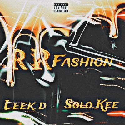 RR Fashion (feat. Leek D) - Single