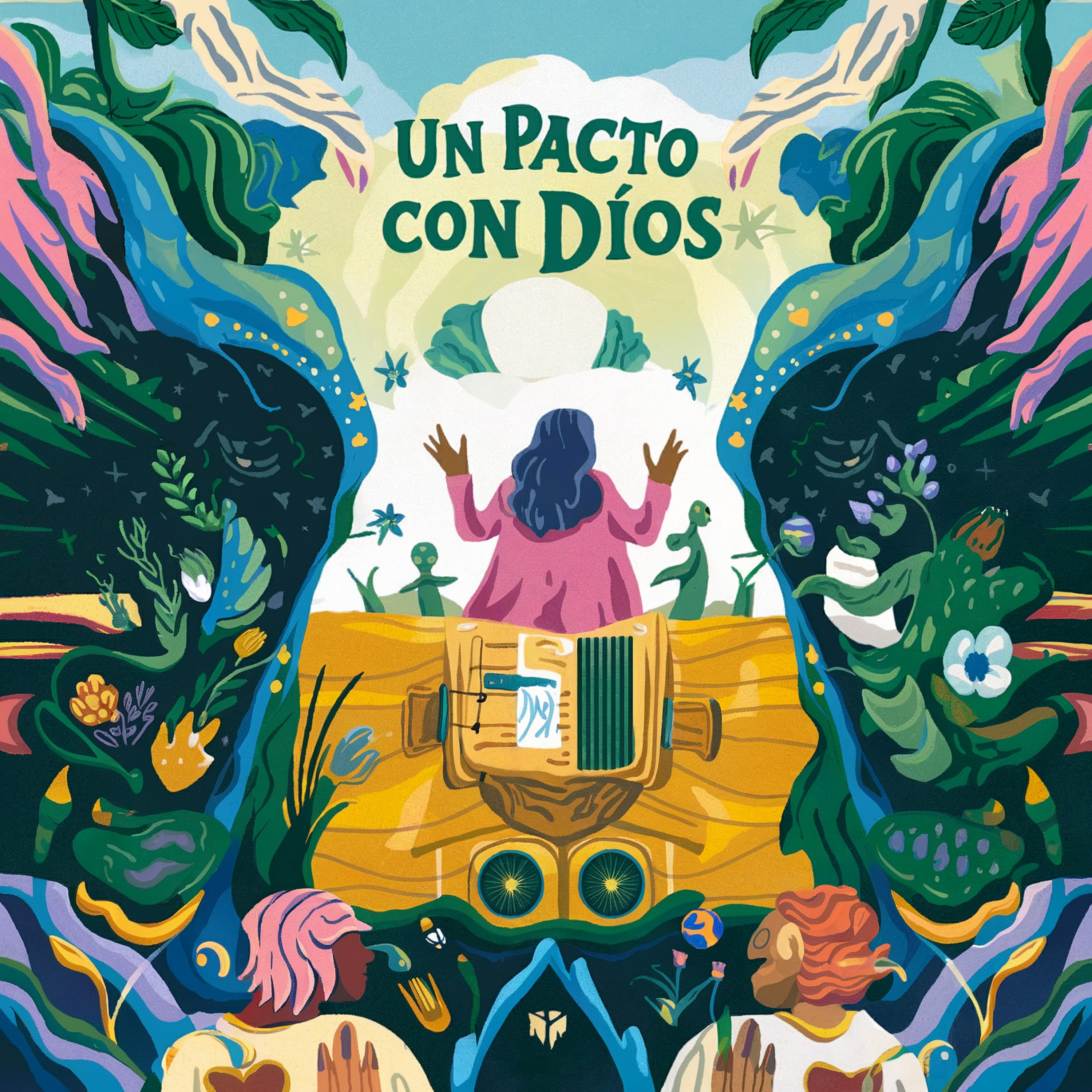 Un Pacto Con Dios - EP