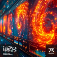 Foretells - EP - Plutian, Casepeat & Freemood