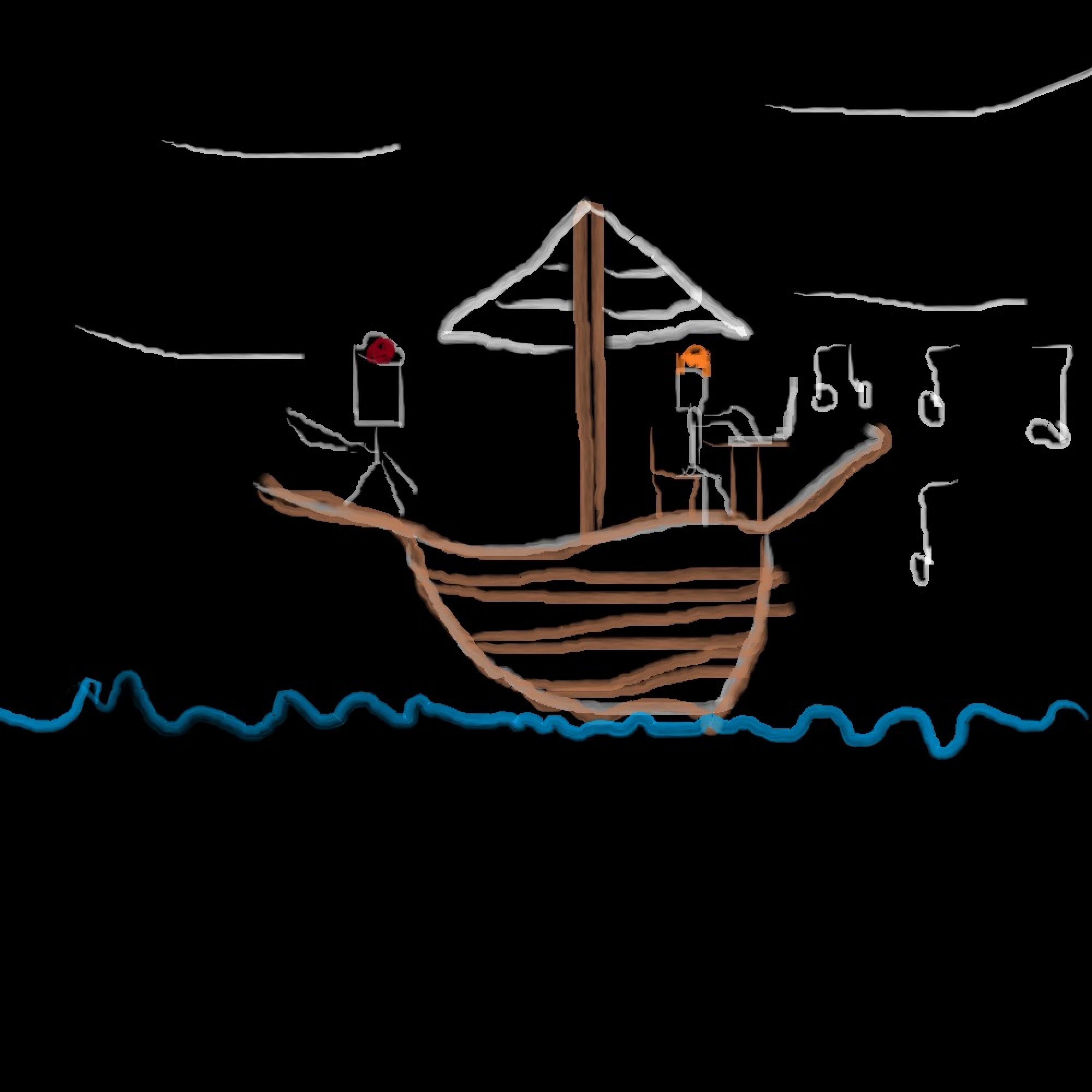 Pirate (Shingo and Barrand) - Single