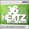 Out of the Shadows / Planetariun - Single