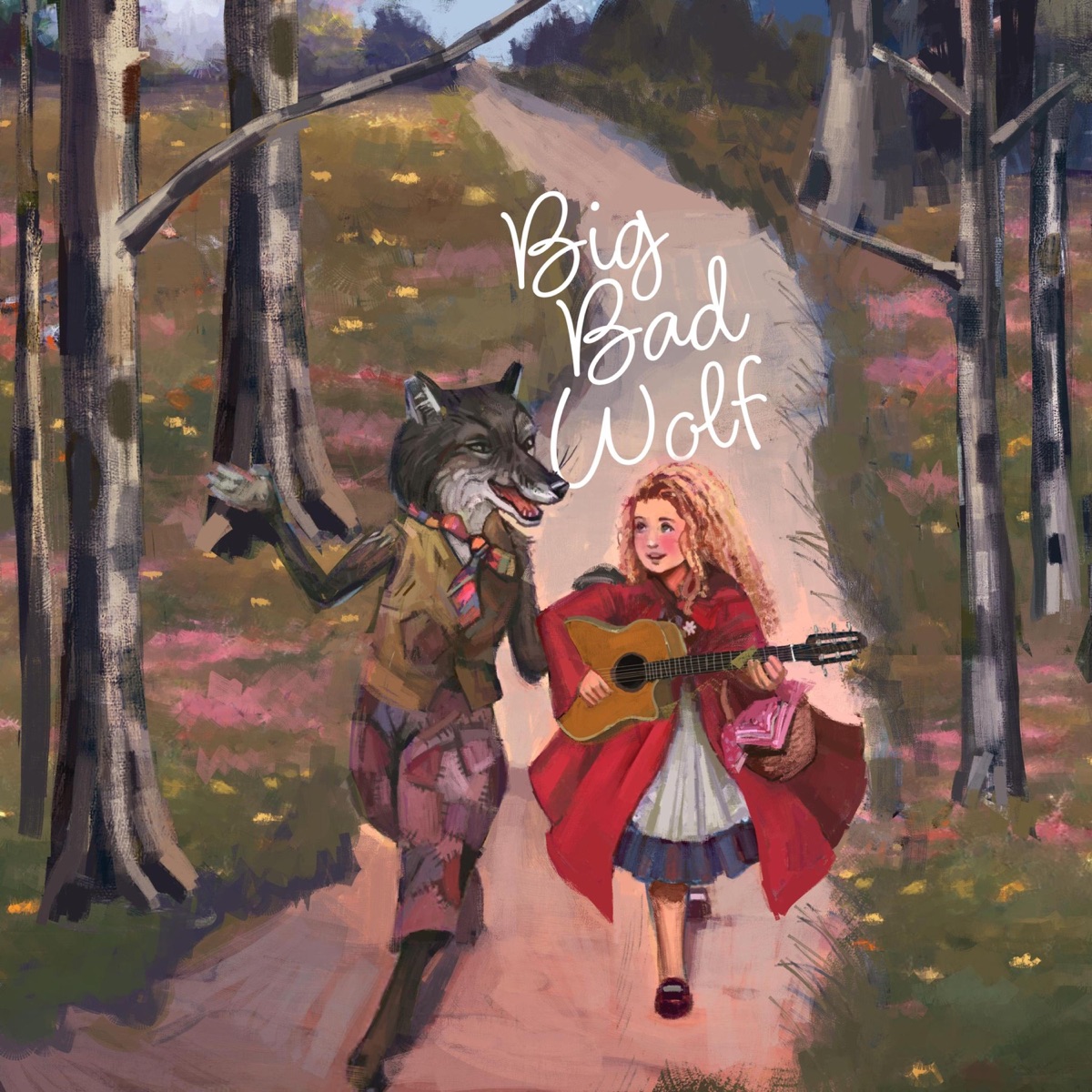 Big Bad Wolf - Single
