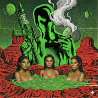 Fumando en Marte - Single - Squeezecold & dreiko estrada