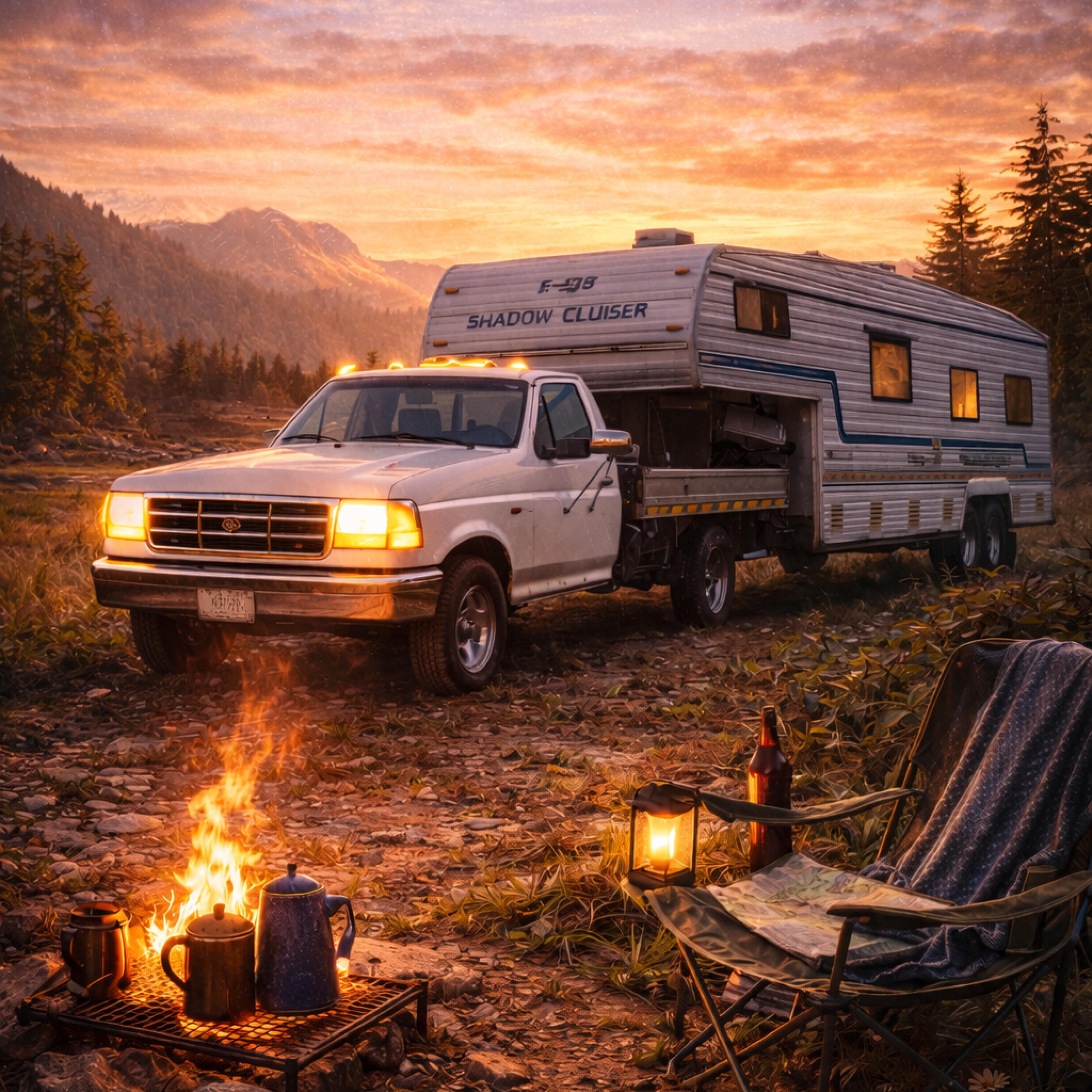 På veien igjen - Single