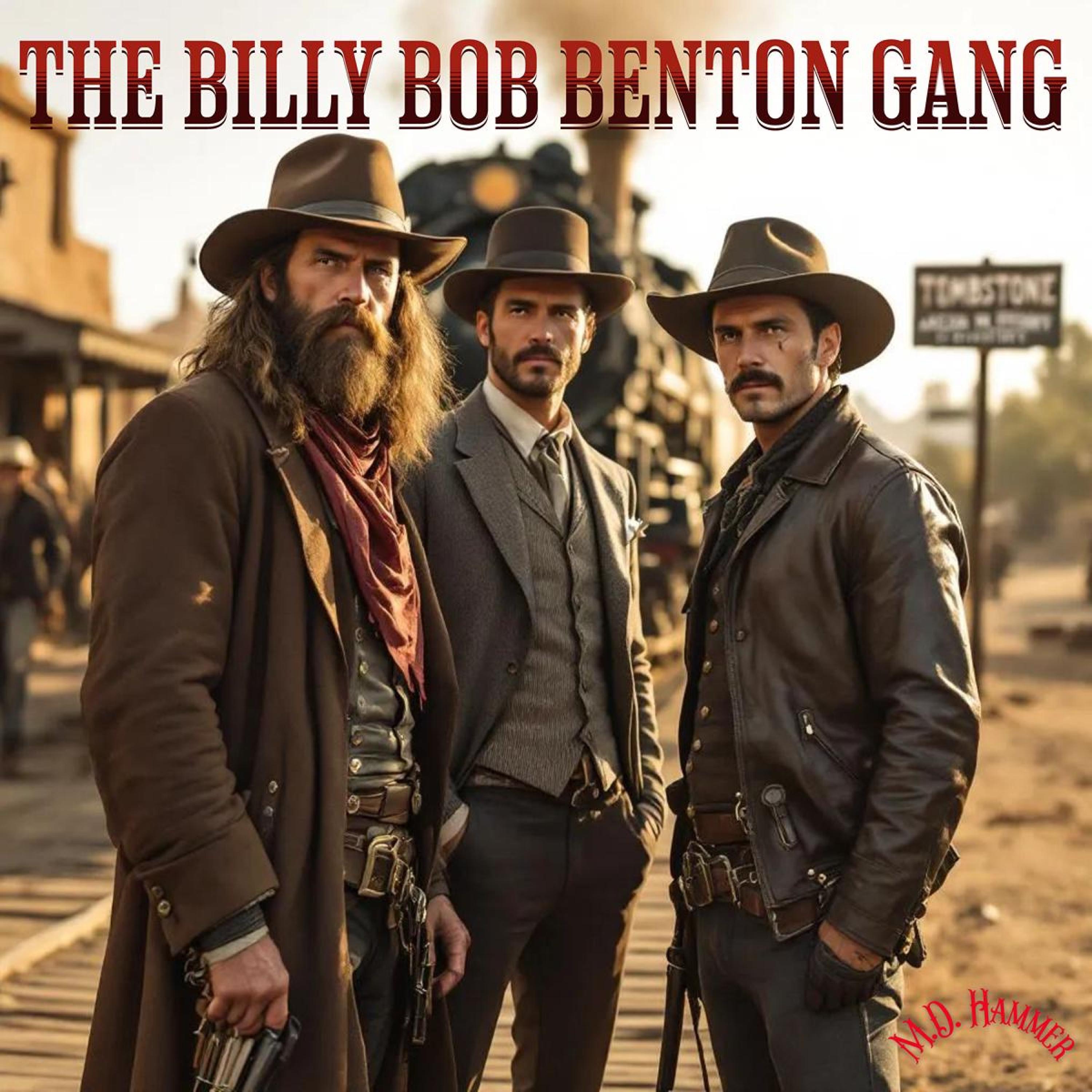 The Billy Bob Benton Gang - Single