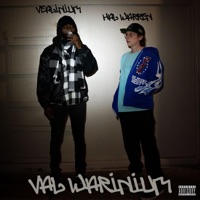 Val Warinium (feat. VEALINIUM) - EP - Hal Warren