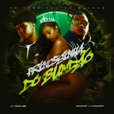 Princesinha do Bundão - Single