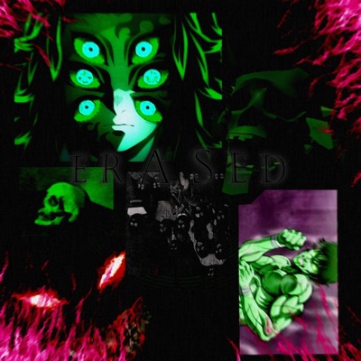 ERASED! (feat. AKUNO!) - Single