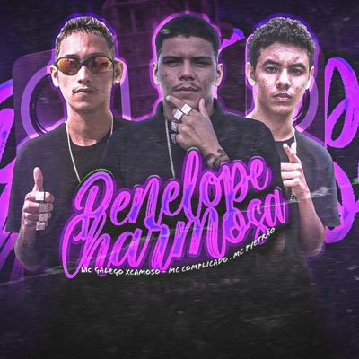 Penélope Charmosa (feat. Pyetro No Beat) - Single