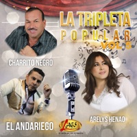 La Tripleta Popular, Vol. 5 - El Charrito Negro, El Andariego & Arelys Henao