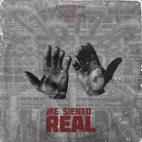 Me Siento Real - Single - papaprokh & Loko Peña