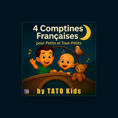 Listen to Tato Kids, watch music videos, read bio, see tour dates & more!