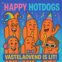 Vastelaovend is lit!