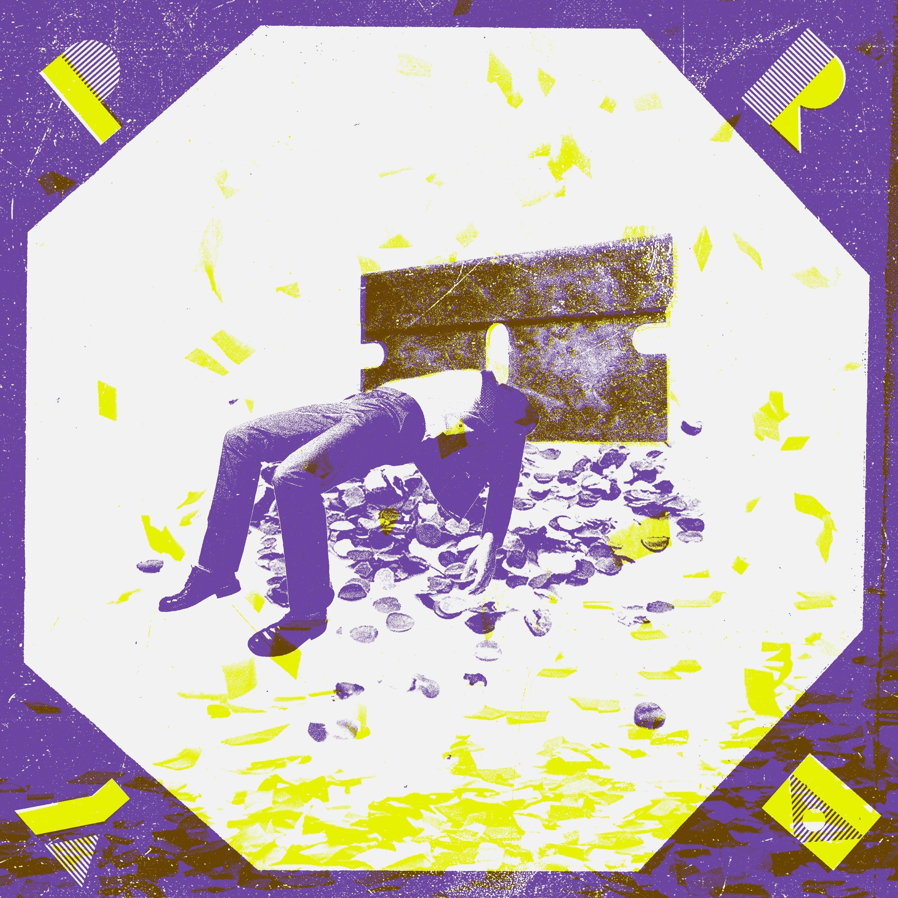 Bury Your Head / No Man's an Island - Single