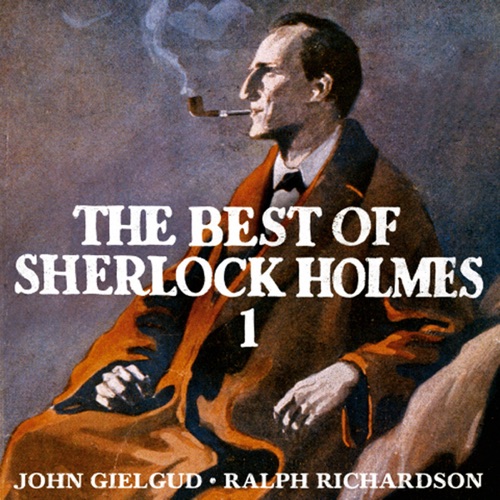 The Best of Sherlock Holmes, Volume 1 cover