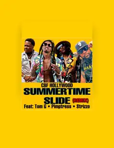 Listen to CBF Hollywood, watch music videos, read bio, see tour dates & more!