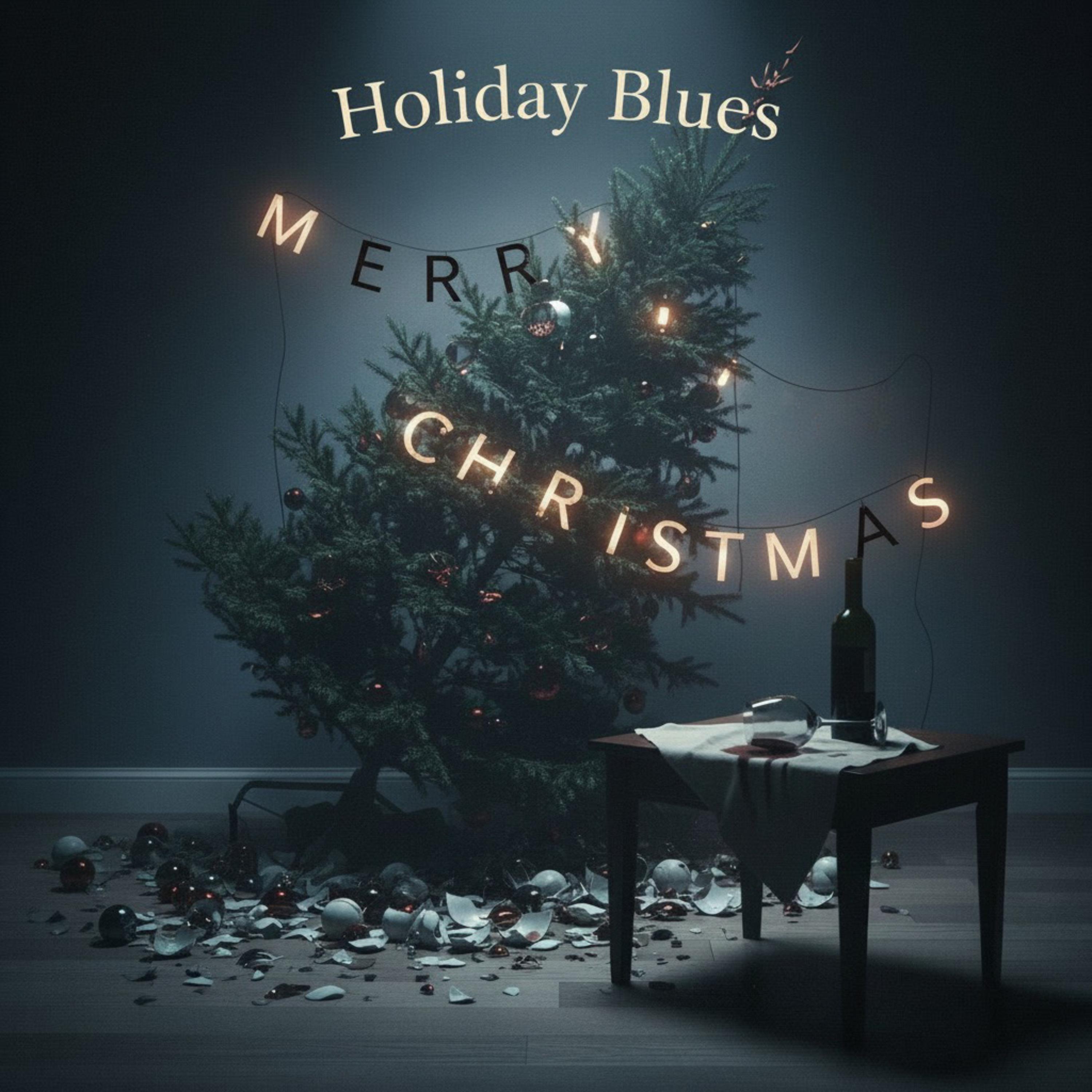 Holiday Blues - Single