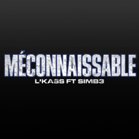 Méconnaissable (feat. Simb3) - Single - L'kass