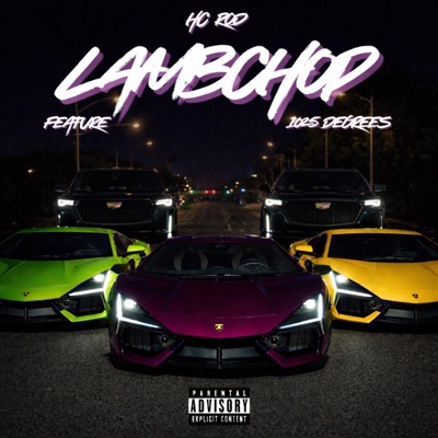 Lambchop (feat. 1025 degrees) - Single