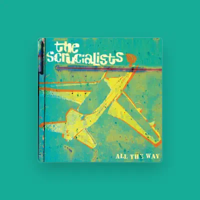 Listen to The Scrucialists, watch music videos, read bio, see tour dates & more!
