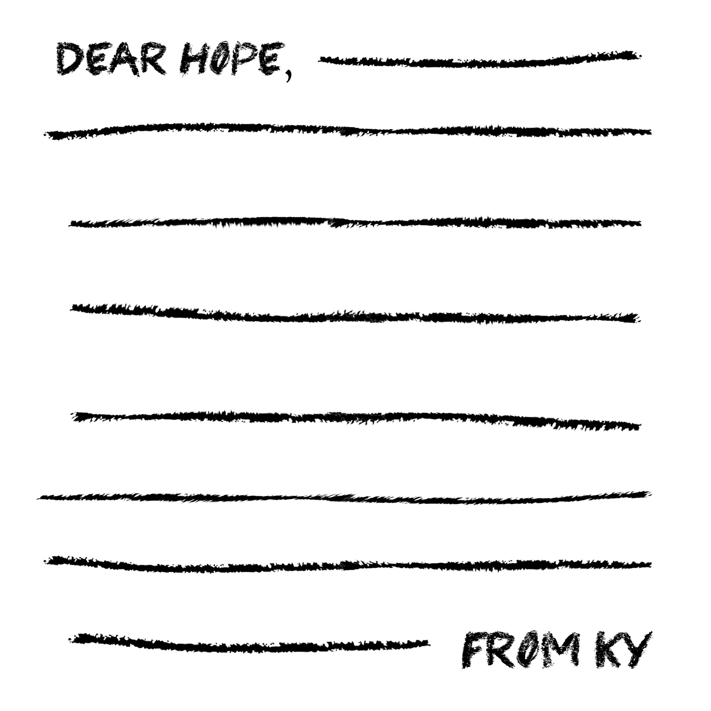 Dear Hope - Single
