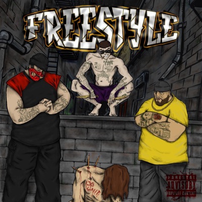 FREESTYLE (feat. Torm.K, 24 Kilates & 97 O.G.) - Single