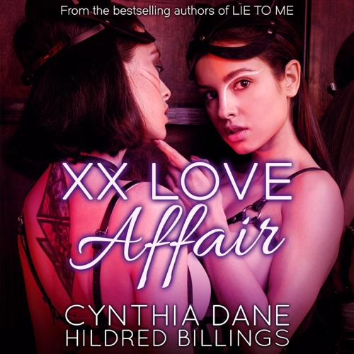 XX Love Affair (Unabridged) cover