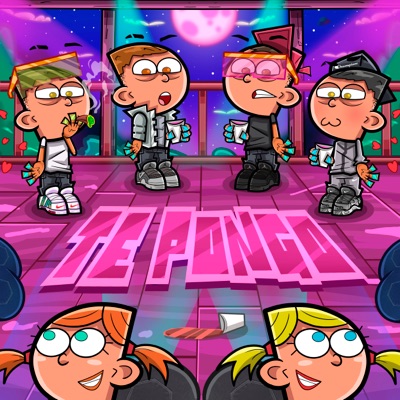 Te Pongo (feat. el mota) - Single