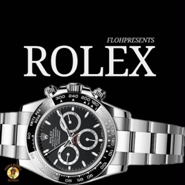 ROLEX Flohpresents