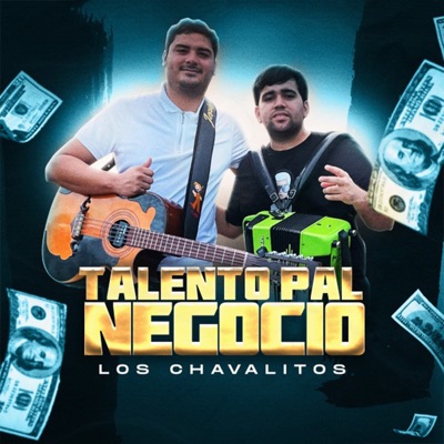 Talento Pal Negocio (En Vivo) - Single