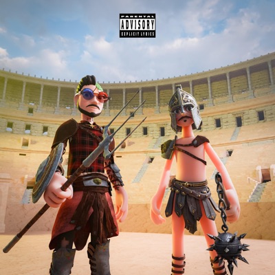 Burn The Crib Down - Single