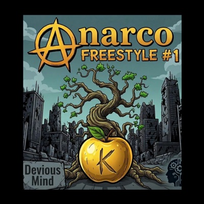 Anarco freestyle #1 - Single