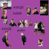 100K - Single - Kdge & Piter