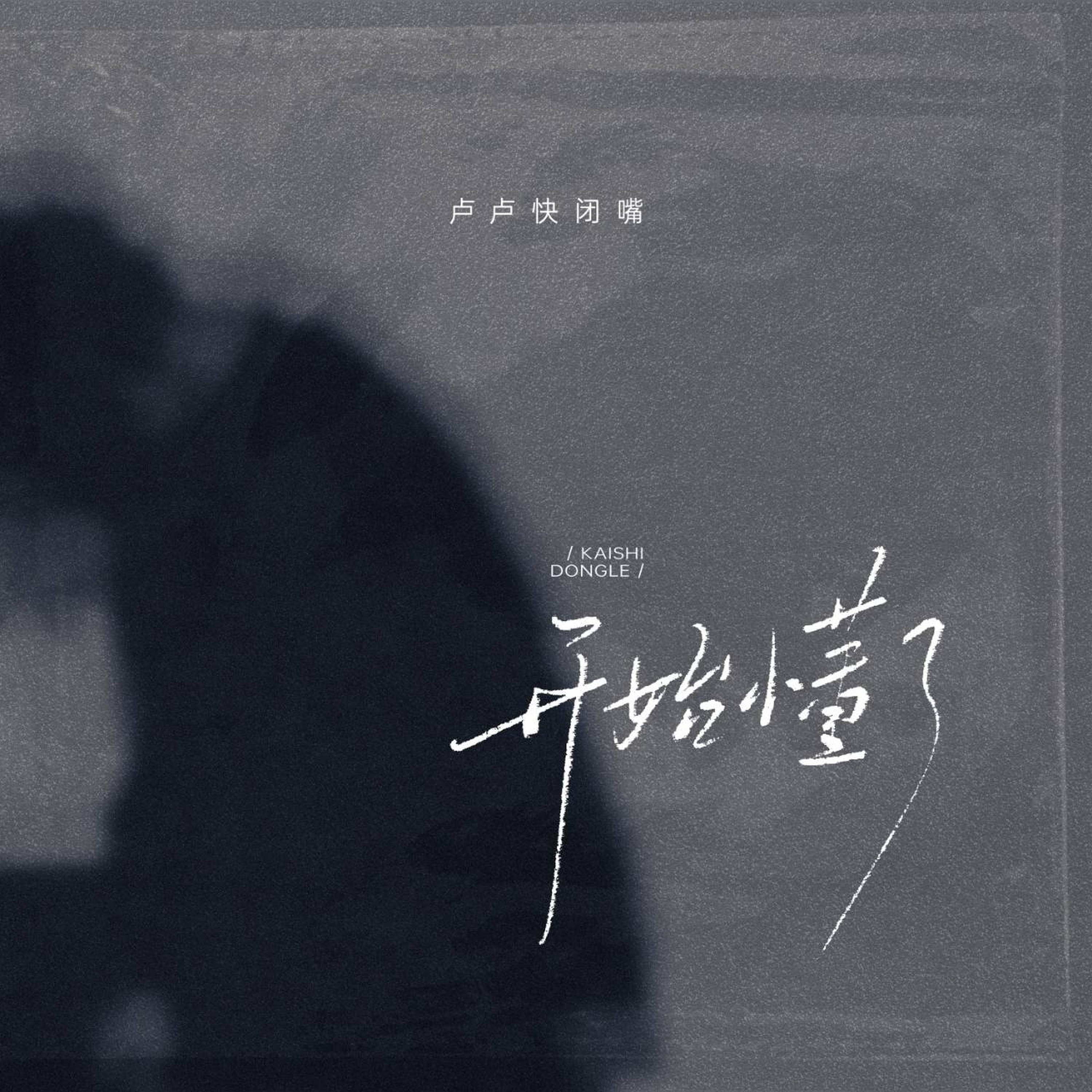 卢卢快闭嘴 - 开始懂了