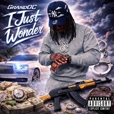 I Just Wonder - Single