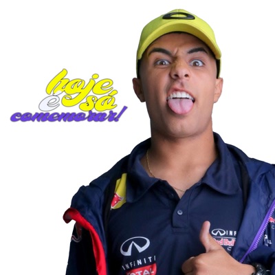 Hoje É Só Comemorar - Single