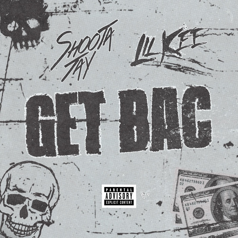 GET BAC (feat. Lil Kee) - Single