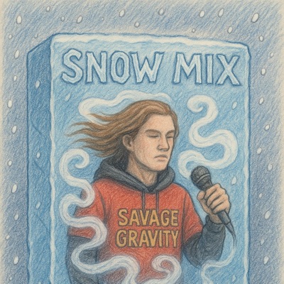 Snow Mix (feat. Savage Gravity) - Single
