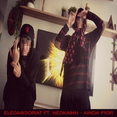 AINDA PIOR (feat. Neokainn) - Single