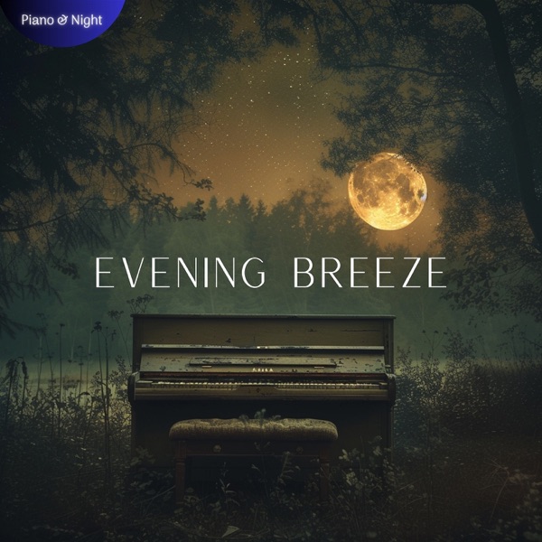 Evening Breeze: Piano Melodies for Night's Welcome