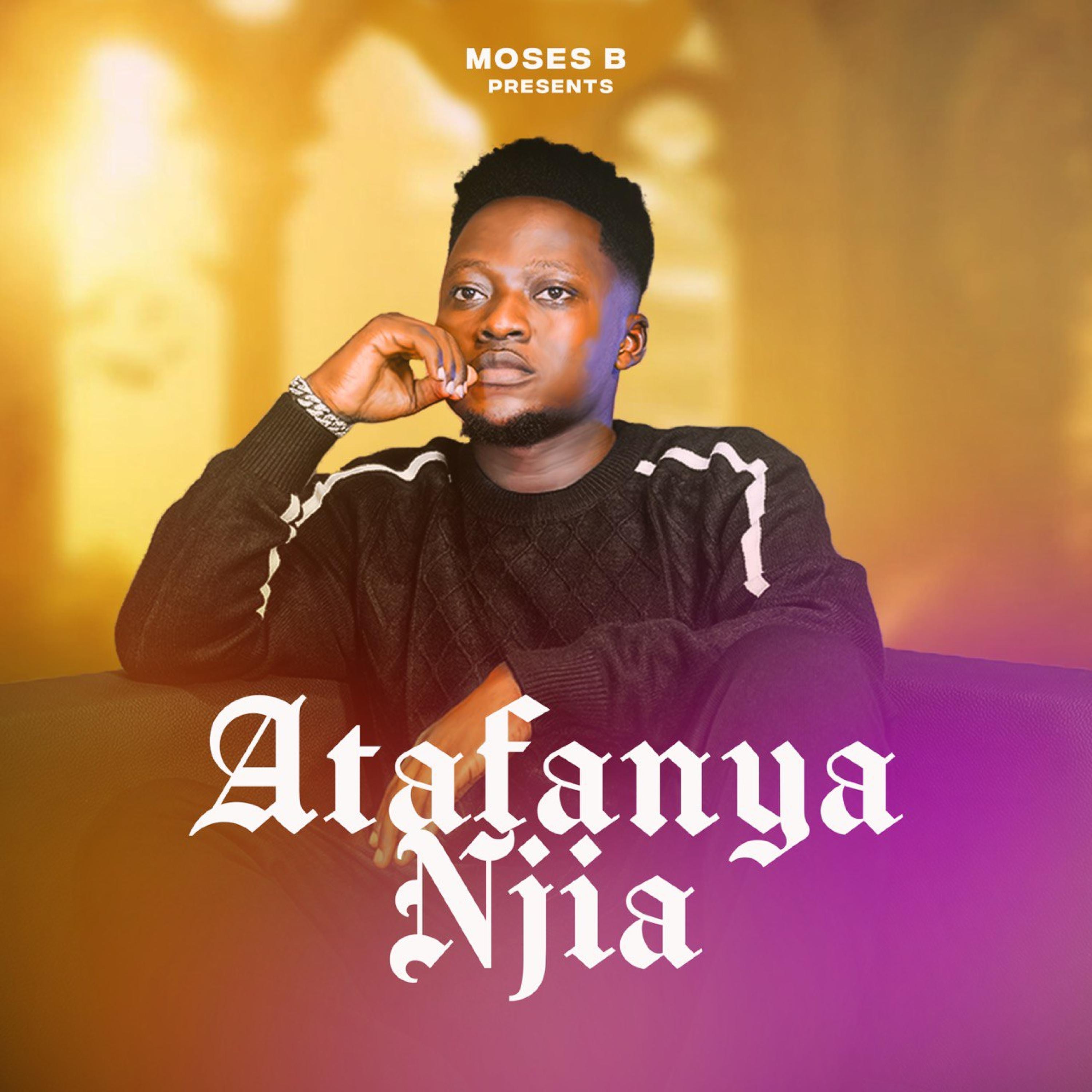 MOSES B - Moses B - Atafanya Njia (Adullam Acoustic Session)