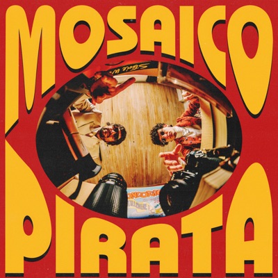 Mosaico Pirata - Single