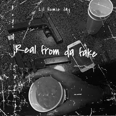 Real from da FAKE (feat. MK Beats) - Single
