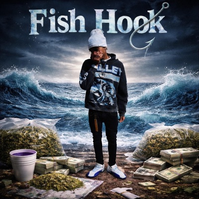 Fish Hook (feat. d slatt) - Single