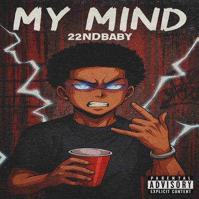 My Mind - Single