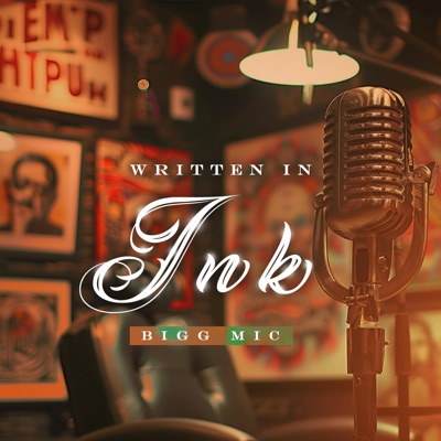 Written In Ink